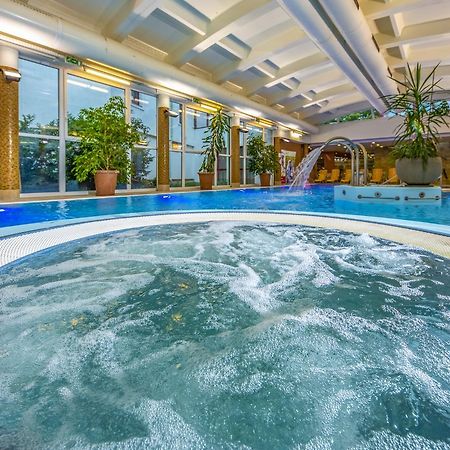 Drava Hotel Thermal Resort Харканы Экстерьер фото