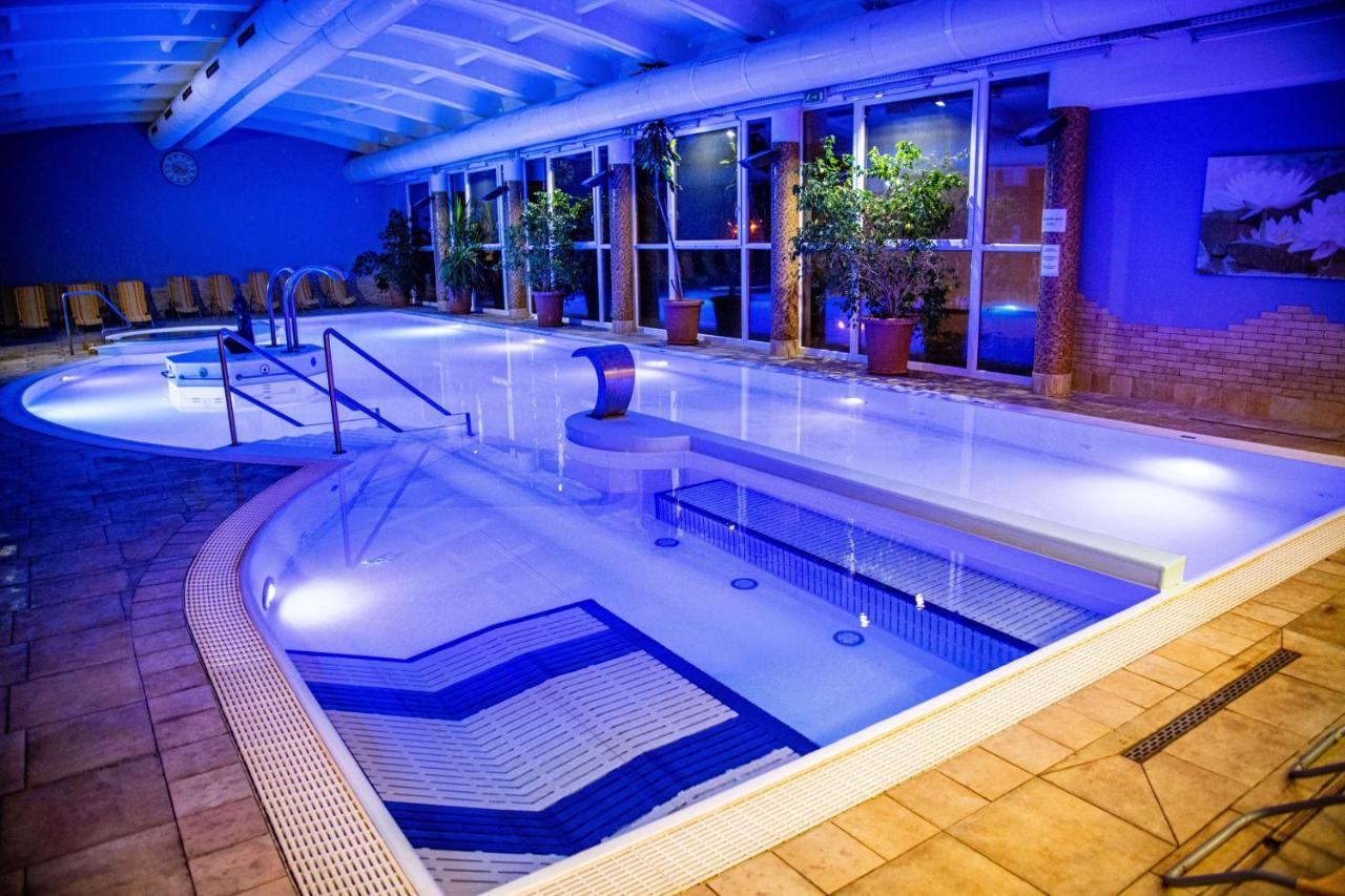 Drava Hotel Thermal Resort Харканы Экстерьер фото