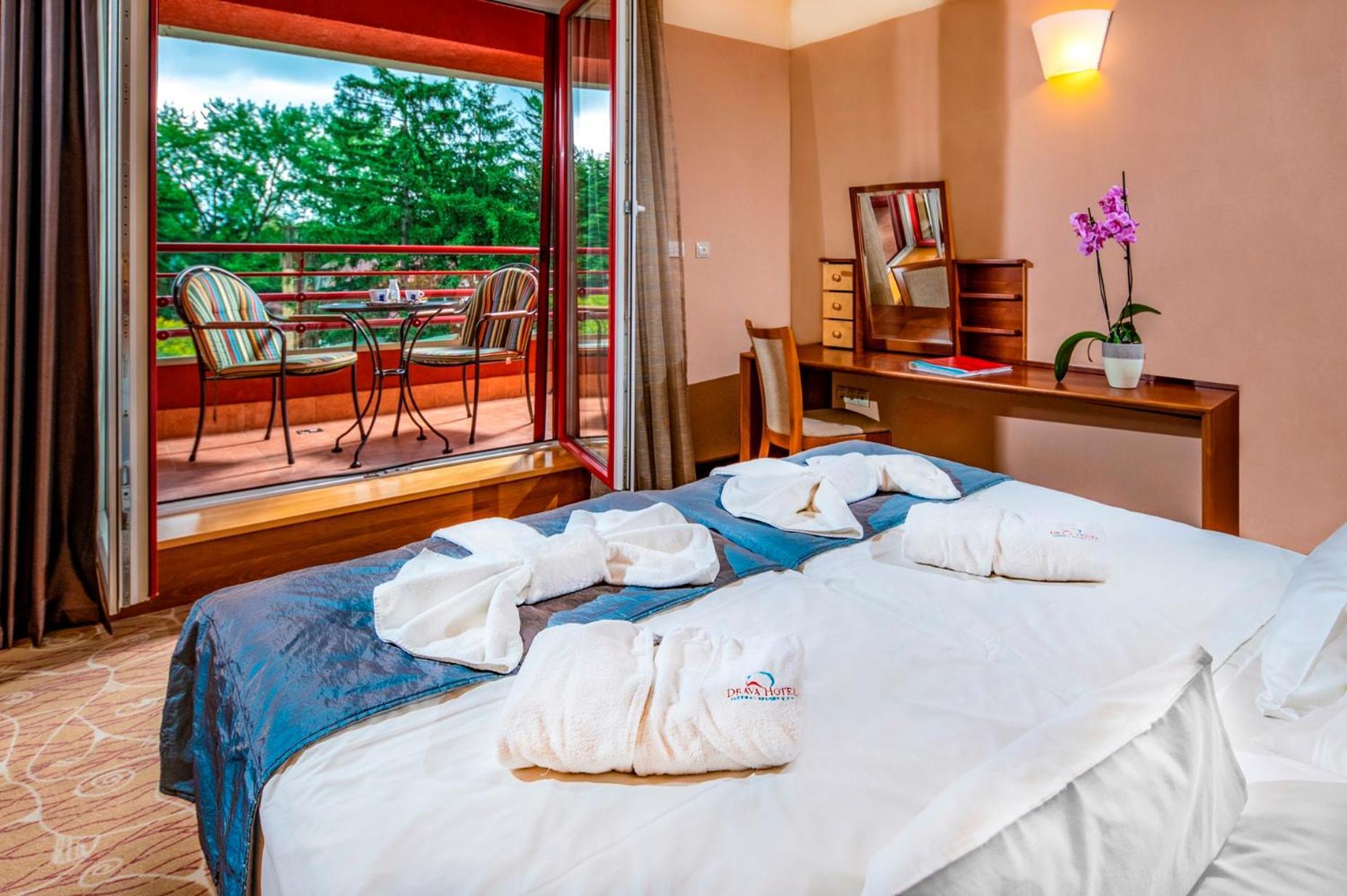 Drava Hotel Thermal Resort Харканы Экстерьер фото