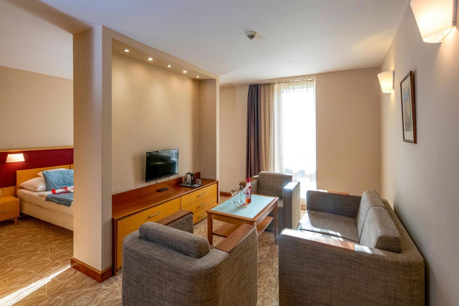 Drava Hotel Thermal Resort Харканы Экстерьер фото