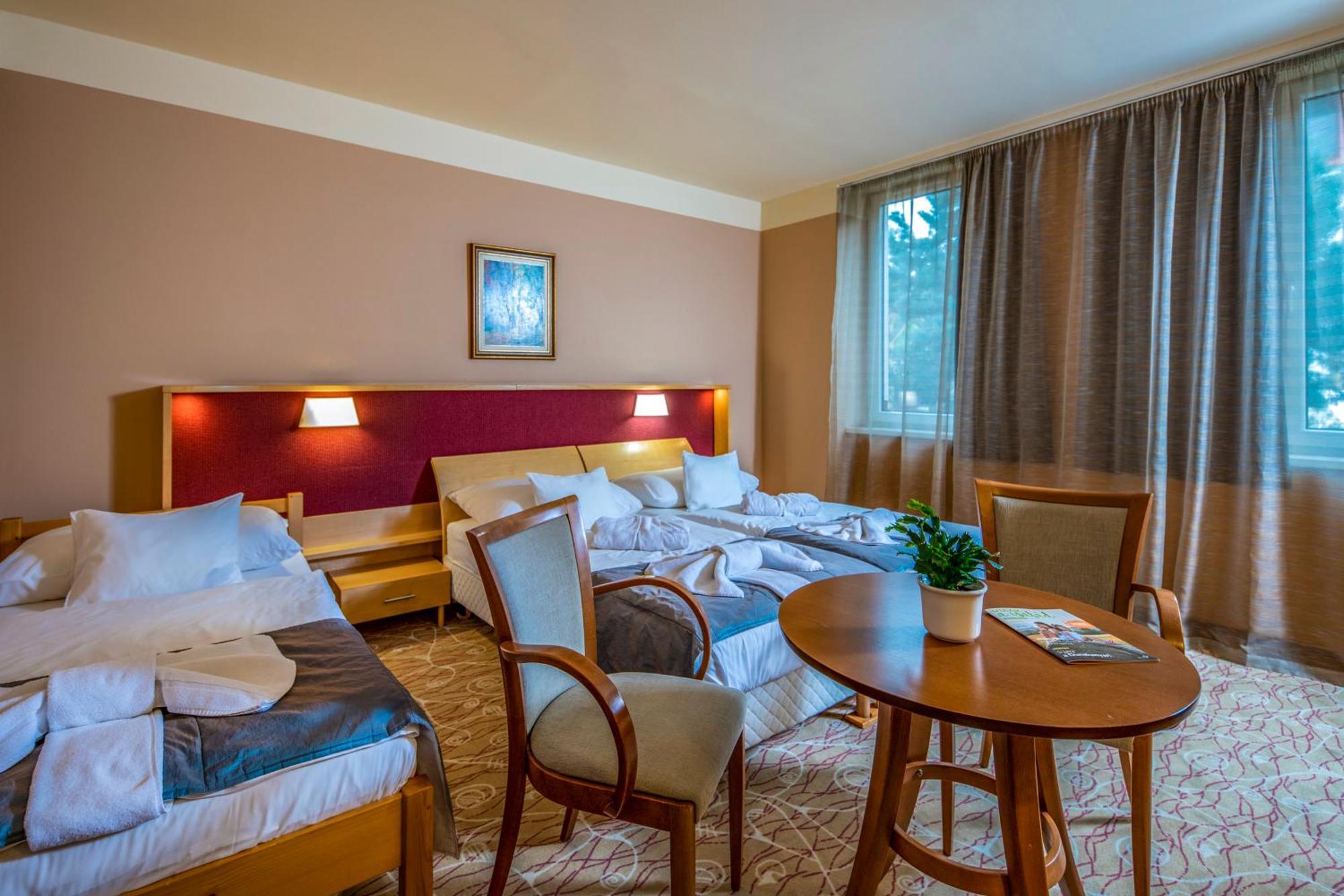 Drava Hotel Thermal Resort Харканы Экстерьер фото