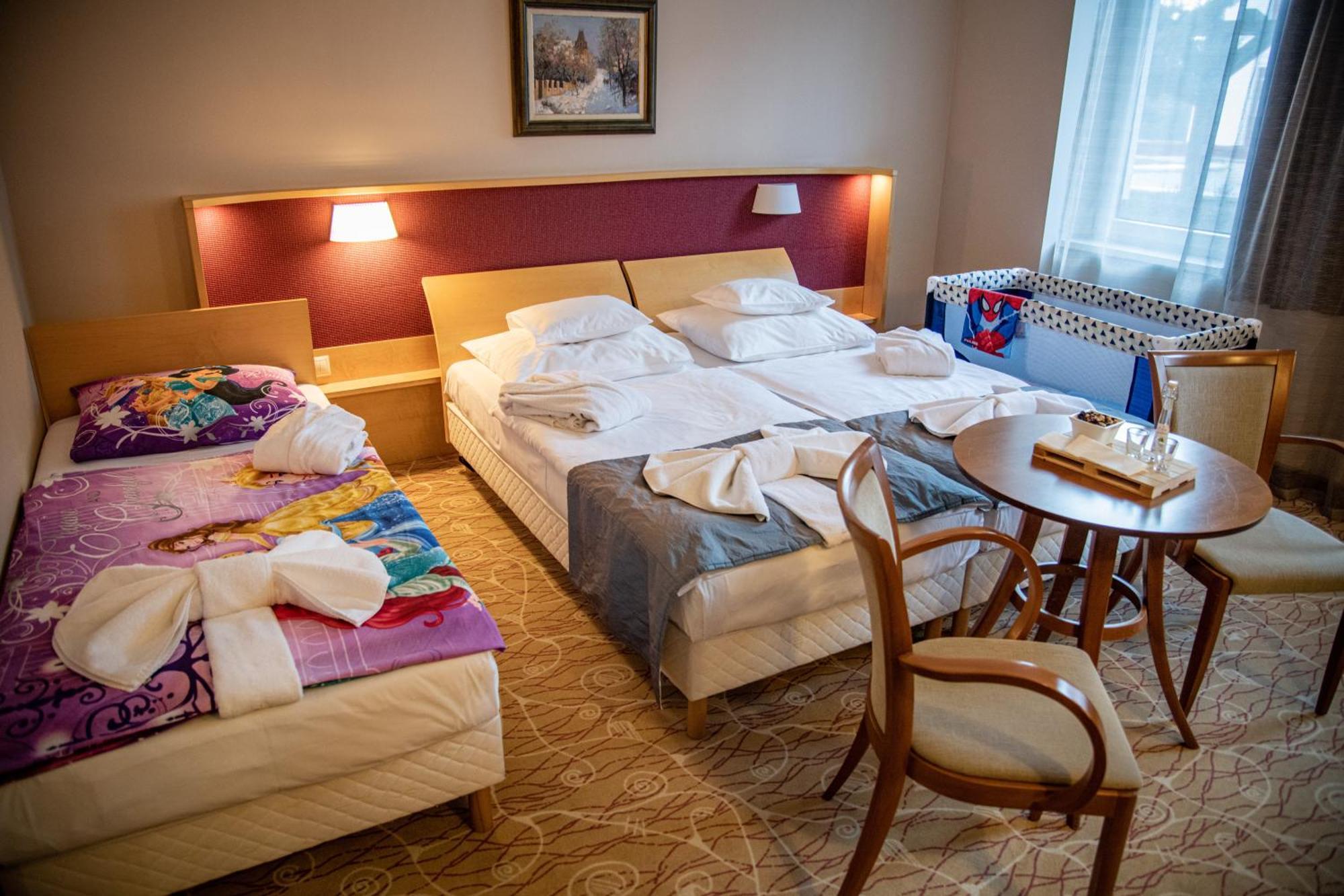 Drava Hotel Thermal Resort Харканы Экстерьер фото