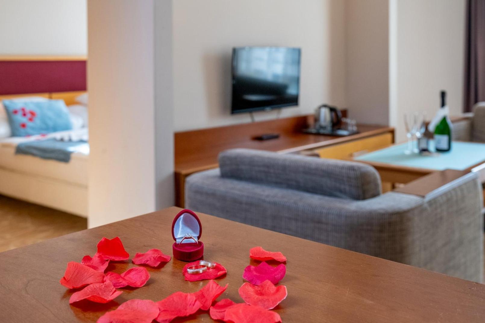 Drava Hotel Thermal Resort Харканы Экстерьер фото