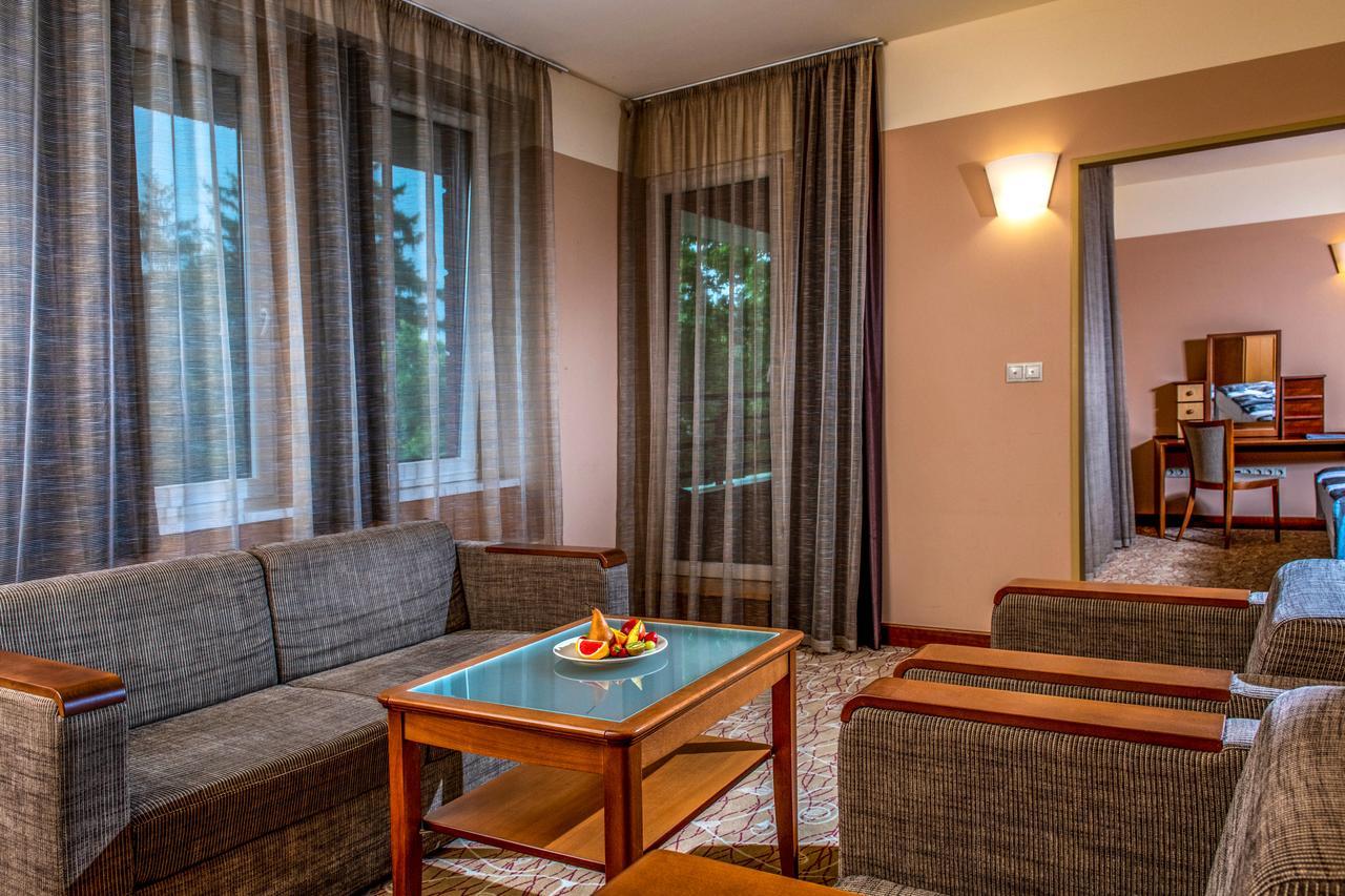 Drava Hotel Thermal Resort Харканы Экстерьер фото