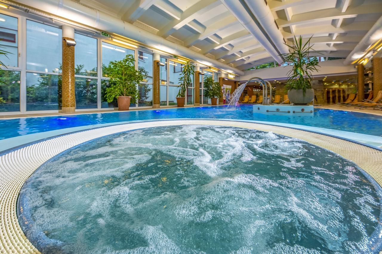 Drava Hotel Thermal Resort Харканы Экстерьер фото
