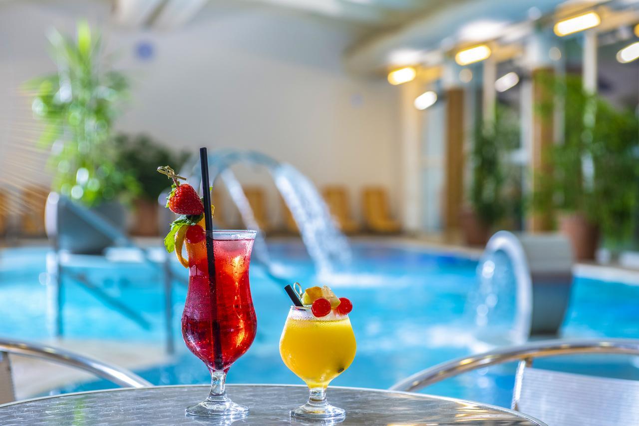 Drava Hotel Thermal Resort Харканы Экстерьер фото