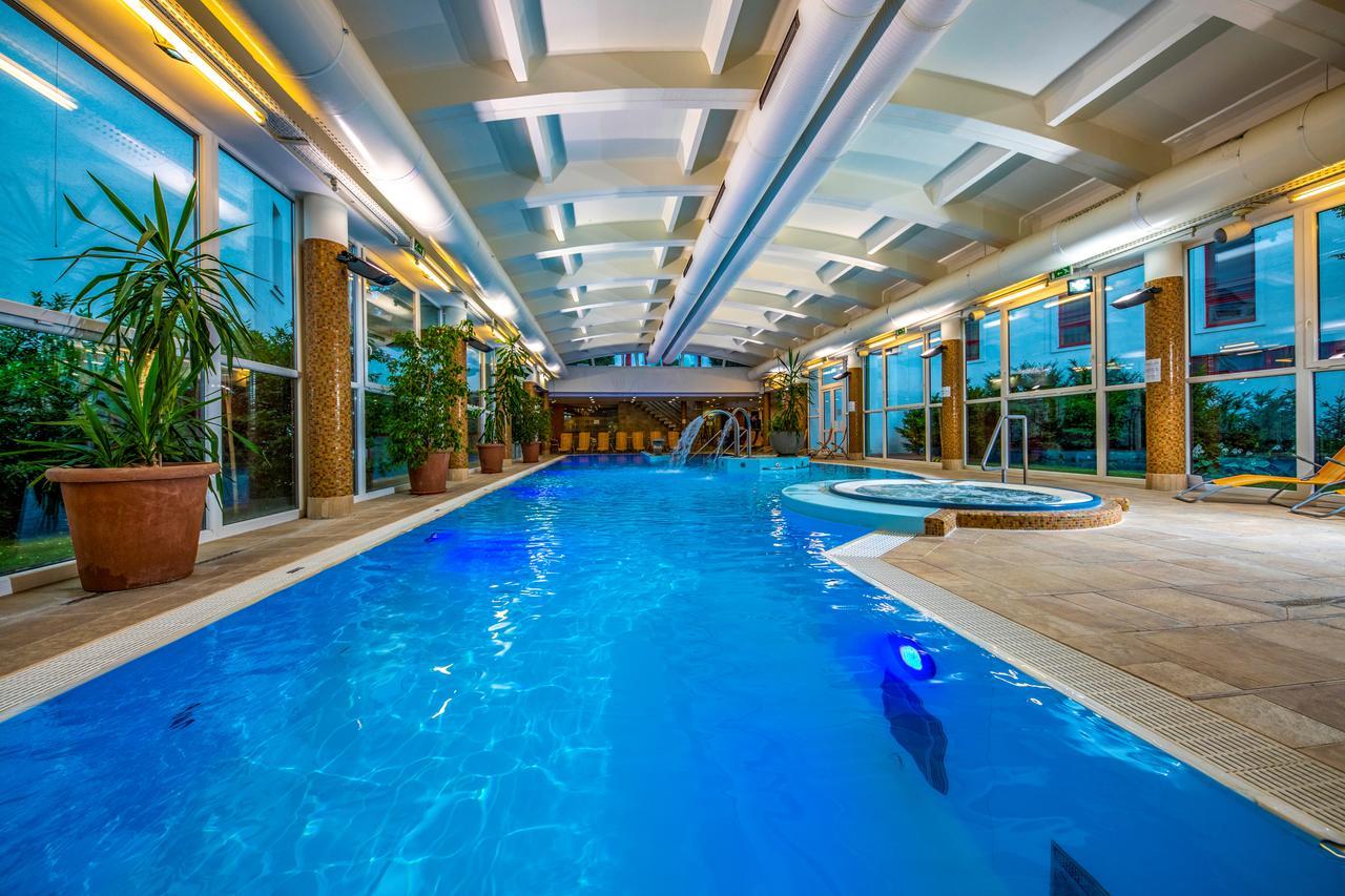 Drava Hotel Thermal Resort Харканы Экстерьер фото