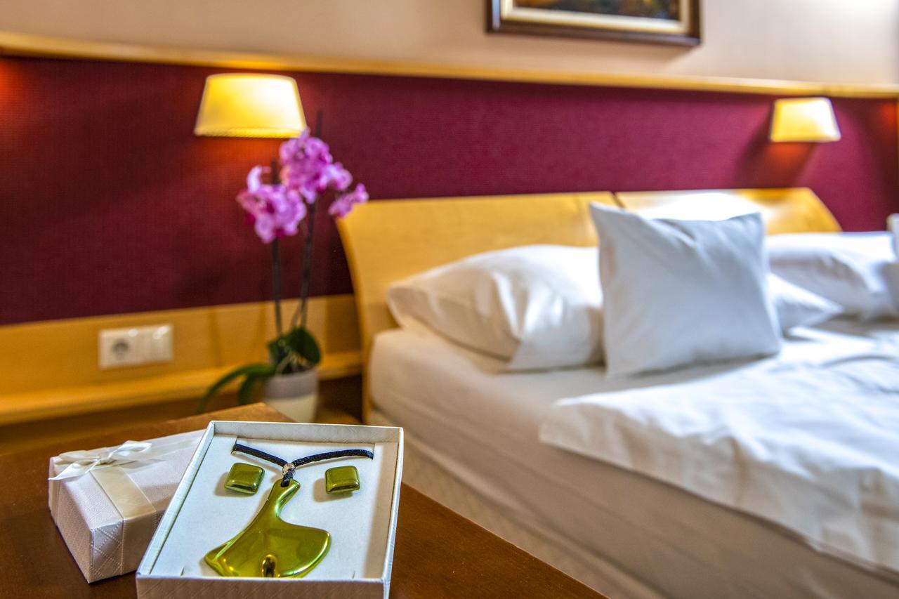 Drava Hotel Thermal Resort Харканы Экстерьер фото