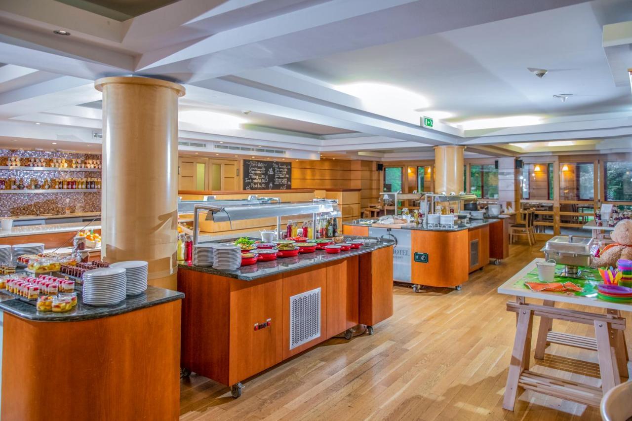 Drava Hotel Thermal Resort Харканы Экстерьер фото